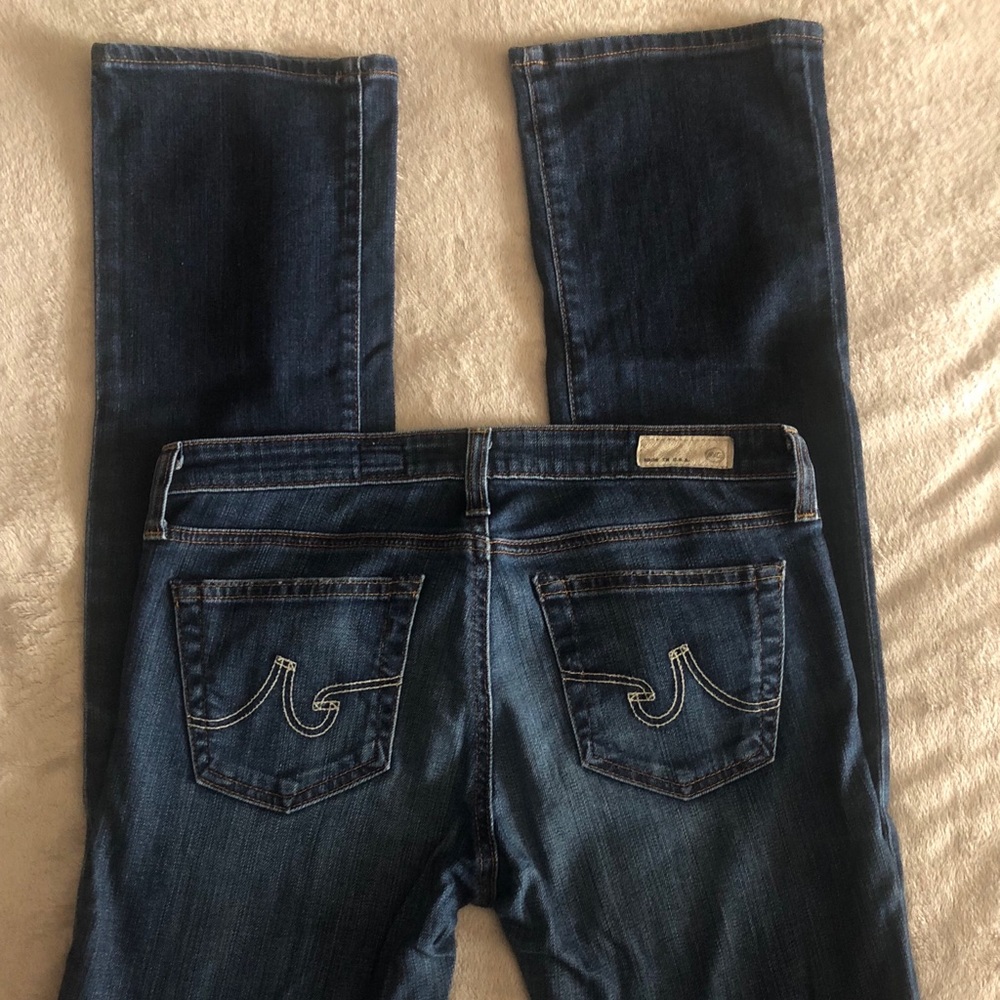 AG- Ballad Slim Bootcut Jeans